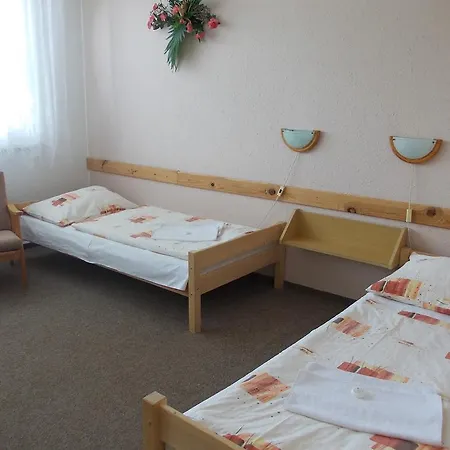 Hotel Milotel Ołomuniec