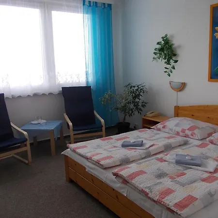 Milotel 3* Ołomuniec