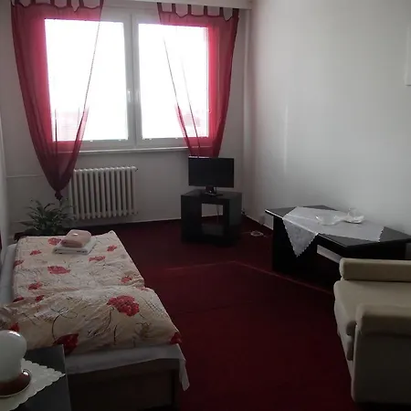 Hotel Milotel Ołomuniec