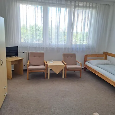 Milotel ホテル オロモウツ