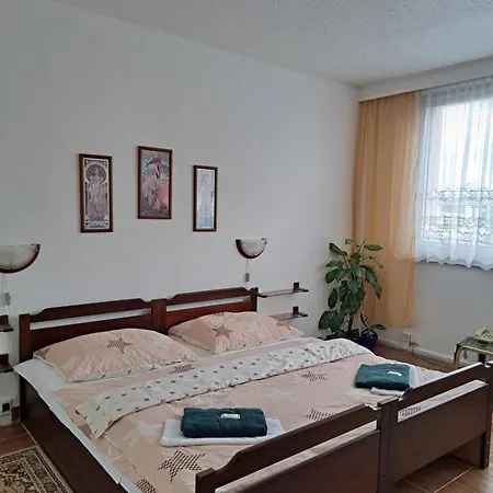 Szálloda Milotel Alamóc