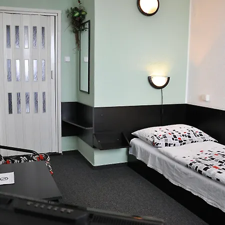 Milotel 3* オロモウツ