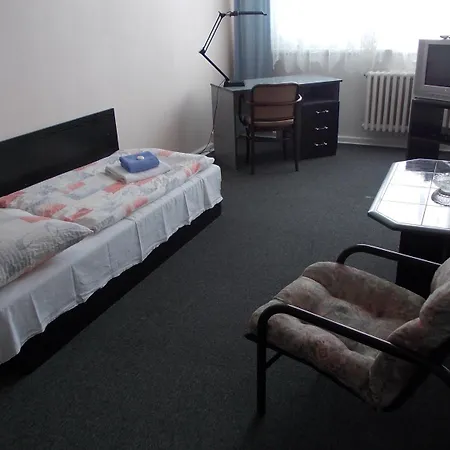 Milotel 3* Olomouc