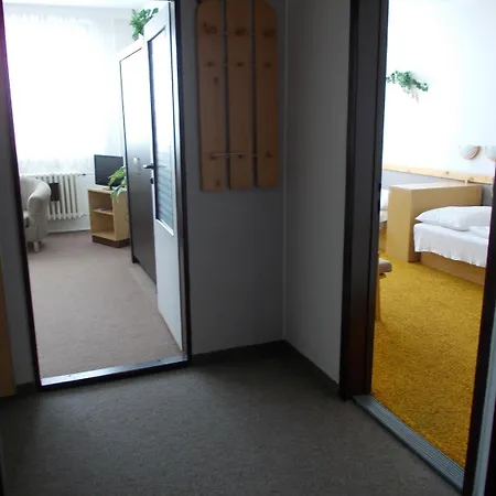 Milotel 3* Olomouc