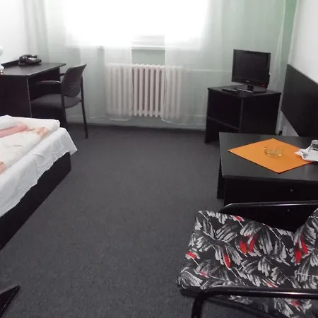 Milotel 3* オロモウツ