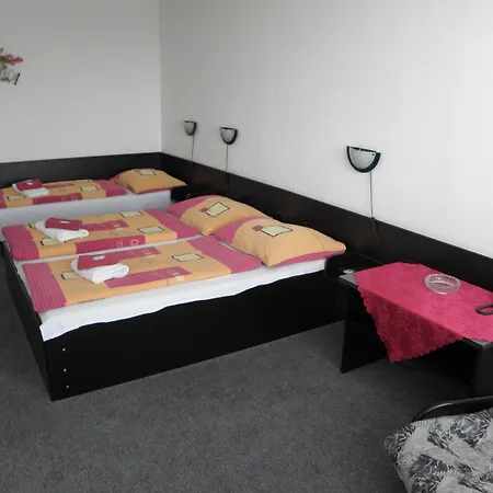 Milotel Szálloda Alamóc