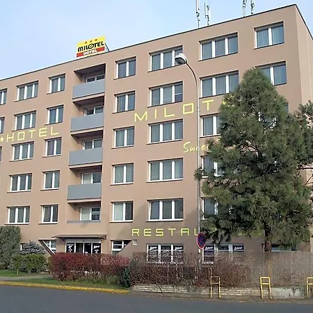 Hotel Milotel Olomouc