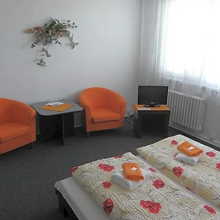 Hotel Milotel Olomouc