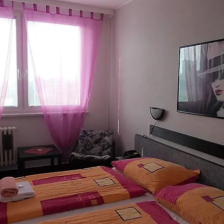 Hotel Milotel Olomouc