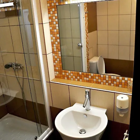 Hotel Milotel Ołomuniec