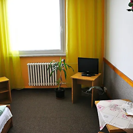 Milotel 3* Ołomuniec