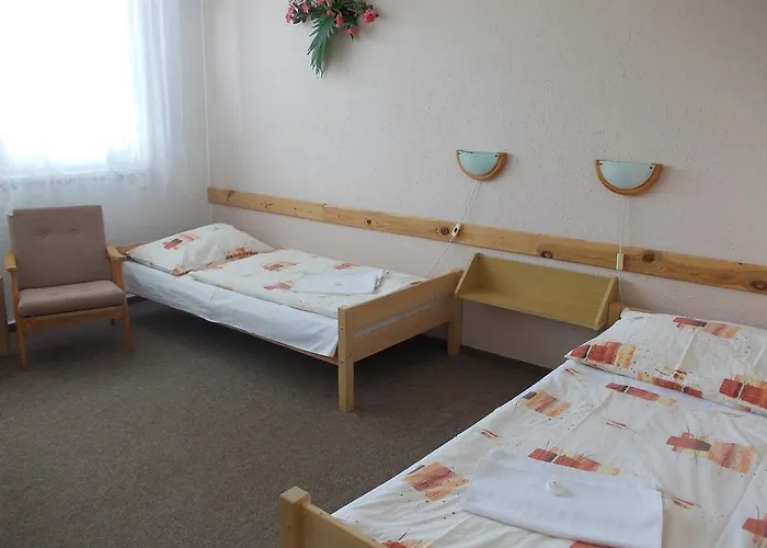 Hotel Milotel Olomouc
