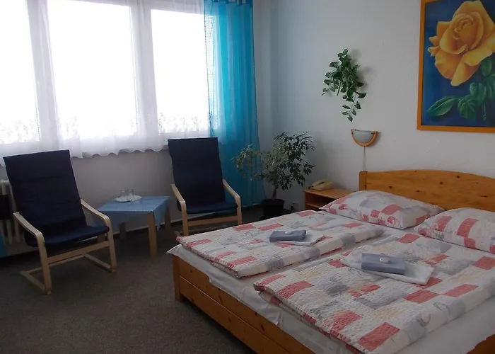 Milotel 3* Όλομουτς