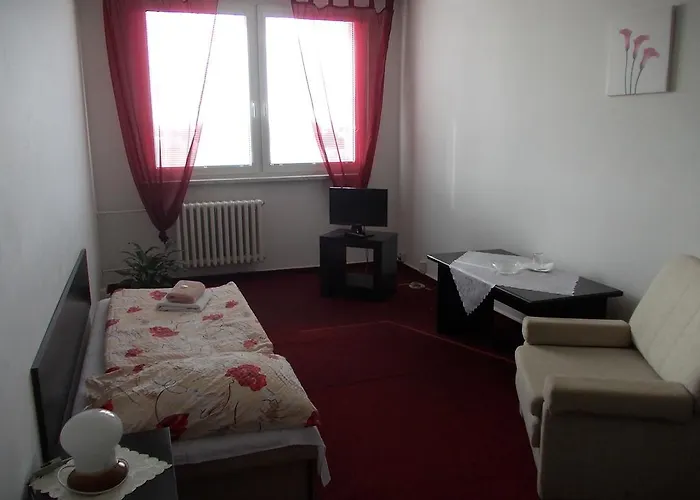 Hotel Milotel Olomouc