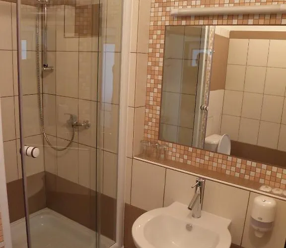 Milotel Ξενοδοχείο Όλομουτς