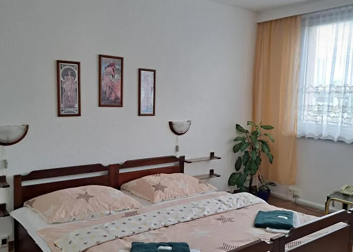 Hotel Milotel Olomouc