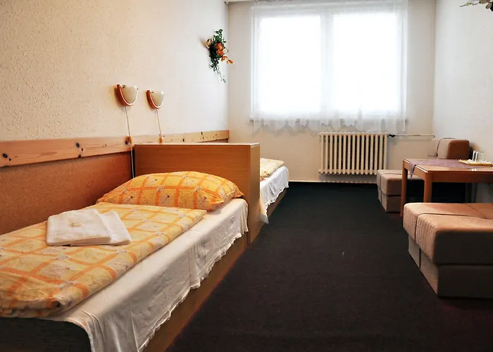 Hotel Milotel Olomouc