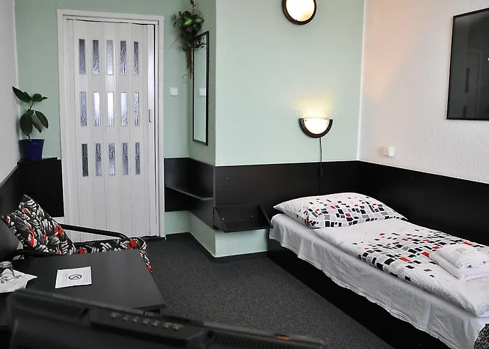 Milotel 3* Olomouc
