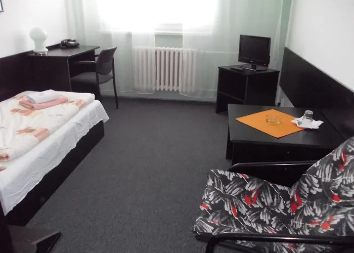 Milotel 3* Olomouc