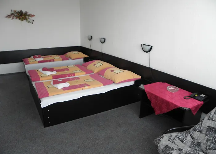 Milotel Hotel Olomouc